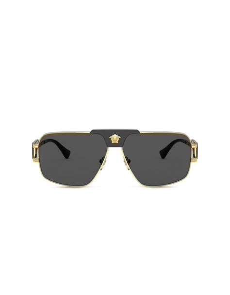 Lunettes de soleil VERSACE AVIATOR VE2251 